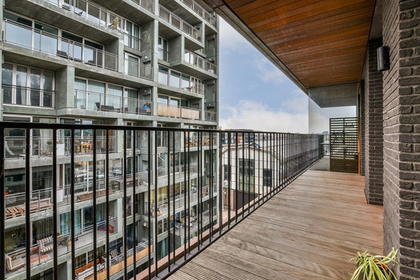 Medium property photo - Voc-Kade 92, 1018 LG Amsterdam